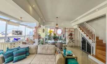 Imagem 7: Cobertura à venda, 169 m² - Alto da Boa Vista - São Paulo/SP