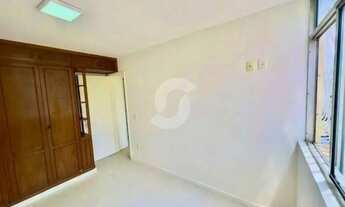 Imagem 6: Apartamento para venda com 84 m² com 2 quartos em Icaraí - Niterói - RJ