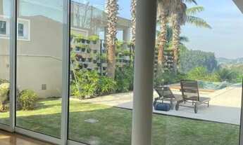 Imagem 6: Casa com 4 dormitórios para alugar, 600 m² por R$ 40.500,00/mês - Tamboré - Santana de Par