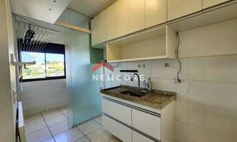 Imagem 2: Apartamento em Rua Uruguai - Jardim Terra Branca - Bauru/SP