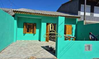 Imagem: Casa com 3 dormitórios à venda, 96 m²