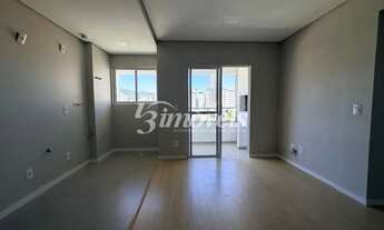 Imagem 2: Apartamento para locação anual semimobiliado, 2 quartos (sendo 1 suíte), 1 vaga de garagem