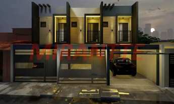 Imagem: Casa terrea de 120m² com 3 quartos em Vila