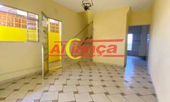 Imagem 2: Sobrado 300m², com 3 quartos à locação Vila Nova Bonsucesso