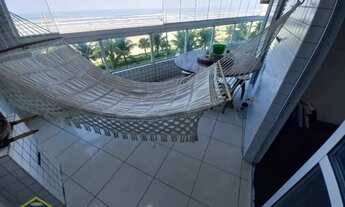 Imagem: Maracanã - Apto Vista Mar c/ 02 dorms e