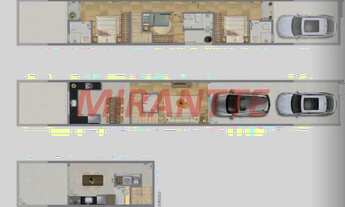 Imagem 2: Casa terrea de 120m² com 3 quartos em Vila Isolina Mazzei