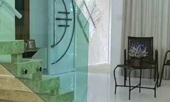 Imagem 5: Sobrado Novo com Terraço e Área Gourmet Em Praia Grande a poucos metros do mar