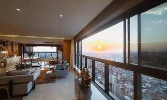 Imagem 2: Duplex para venda possui 482 metros quadrados com 5 quartos em Nova Suiça - Goiânia - GO