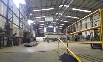 Imagem: Galpão Industrial - Cambé