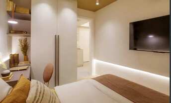 Imagem 7: Apartamentos de 1 ou 2 quartos com localização Premium, agende sua visita