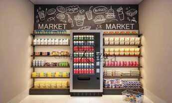 Imagem 6: Apartamento - Residencial Allure - Jardim Apolo - 3 Dormitórios - 120m²