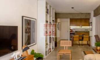 Imagem 5: Apartamento para locação em São Paulo-SP, bairro Sumaré: 2 quartos, 1 suíte, 2 banheiros