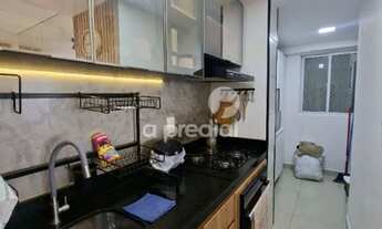 Imagem 3: Apto 03 quartos mobiliado no cond Mont Blanc na Cid 2000 03 banheiros 02 vagas 75m2 Lazer