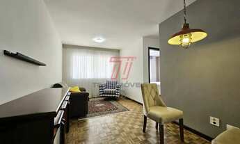 Imagem 3: Apartamento com 2 dormitórios para alugar com 47,45m² no Ed. Venecia, bairro Novo Mundo