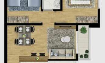 Imagem 7: Inspire Curuçá x São Miguel Paulista 2 Dorms em obras