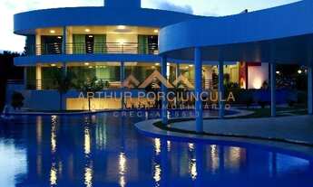 Imagem 4: Mansão espetacular no Aldebaran Omega, com 1.200 m2 de área construída!