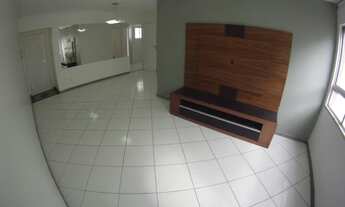 Imagem 2: Cond Solar Monte Carlo - Vendo Apartamento com 3 Quartos - Treze de Julho