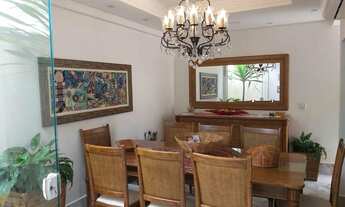 Imagem 5: Vende se ou troca esse lindo sob. no cond. portal das flores em Sert. sp