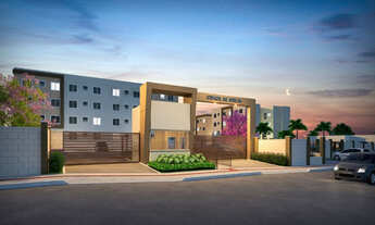 Imagem 3: Condominio Cidade de berlim, com 2 quartos