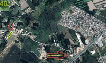 Imagem 3: Terreno à venda em Campo largo da roseira, Sao jose dos pinhais cod:10850.001