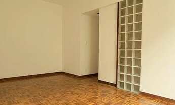 Imagem 2: Tijuca 3 qtos com 1 vaga na escritura prédio com infraestrutura (Largo da segunda feira