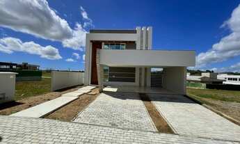 Imagem 3: Casa de alto padrão na cidade alpha Ceará 4 suítes