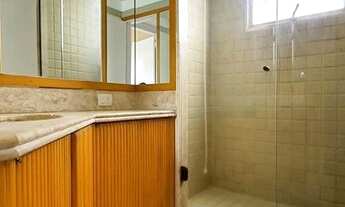 Imagem 6: Tijuca 3 qtos com 1 vaga na escritura prédio com infraestrutura (Largo da segunda feira