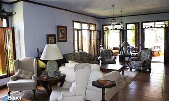 Imagem 2: CAMPINAS - Casa de Condomínio - Residencial Parque Rio das Pedras