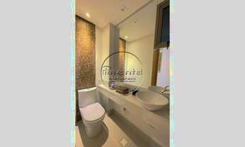 Imagem 4: Apartamento Semi Novo 3 suites p/ venda no Forte em Praia Grande