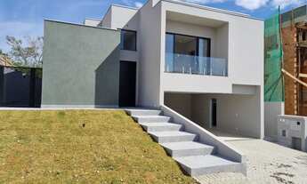 Imagem: Casa Nova pronta! Alphaville 1 Sorocaba