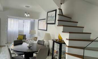 Imagem 2: Cobertura duplex para venda 130 metros