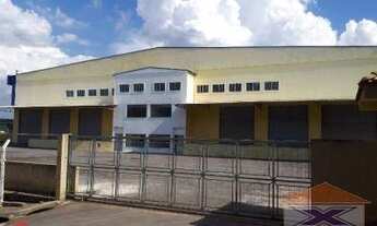 Imagem 1: Galpão para alugar, 3750 m² por R$ 35.000,00/mês - Água Espraiada (Caucaia do Alto) - Coti