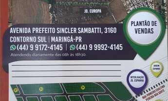 Imagem 3: Loteamento Jardim Inglaterra