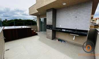 Imagem 2: Cobertura com 4 Quartos à venda, 119 m² por R$ 789.000 - Planalto - Belo Horizonte/MG