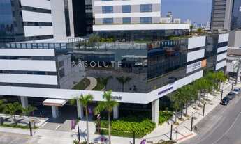 Imagem 3: Sala comercial para venda, Centro, Itajaí - SA2978