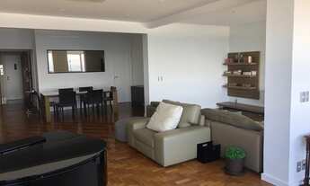 Imagem 2: Atlantica 10 andar vistão 250m2 varanda garagem 3 quartos suite Copacabana - Rio de Janeir