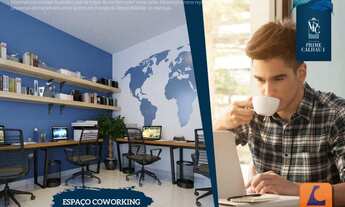 Imagem 3: 114Apartamento para venda possui 65 metros quadrados com 3 quartos em Alto do Calhau - São