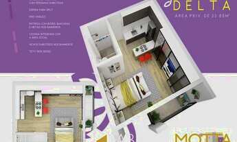 Imagem 14: Apartamento à venda, 72 m² por R$ 605.000,00 - Kobrasol - São José/SC