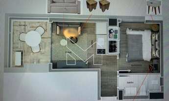 Imagem 2: Studio pronto - Moema