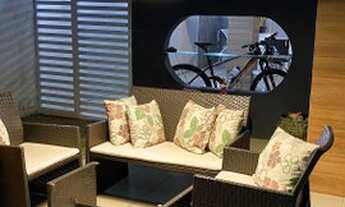 Imagem 6: Garden club -Casa para venda tem 140 metros quadrados com 3 quartos- catu de abrantes - Ca