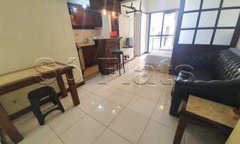 Imagem 2: Flat para aluguel com 32 metros quadrados com 1 quarto em Campos Elíseos - São Paulo - SP