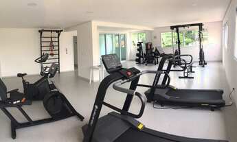 Imagem 5: Apartamento para aluguel possui 55 metros quadrados com 2 quartos