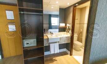 Imagem 5: Flat em Moema disponível para locação, Próximo ao Metro Eucaliptos e Shopping Ibirapuera