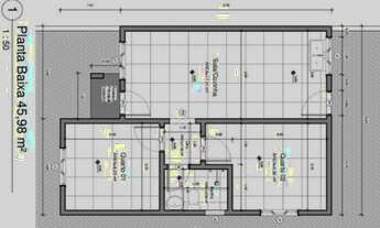 Imagem 4: Casa recém construída Chapéu do Sol VG