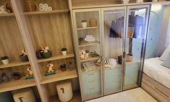 Imagem 6: Apartamento com 3 dormitórios e 2 vagas na região da Mooca