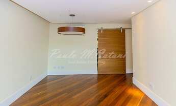 Imagem 7: Apto com 142 m², ampla sala com varanda e ótimos acabamentos no Campo Belo! Excelente valo