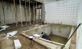 Imagem 3: Casa 3/4 sendo uma suíte Master, com porcina e área gourmet