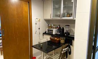 Imagem 7: Apartamento de luxo! 3 dormitórios com 2 garagens + infra completa