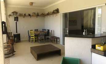 Imagem 6: Casa com 5 dormitórios à venda, 480 m² por R$ 1.750.000 - Granja Viana - Parque das Artes