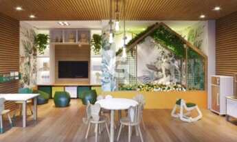 Imagem 6: 4 suítes com varanda gourmet, depósito, vista mar, nascente, e 4 garagens no Mirat, Horto